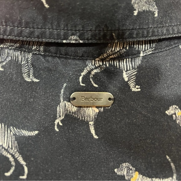 Barbour Shirt Dress - Picture 5 of 5